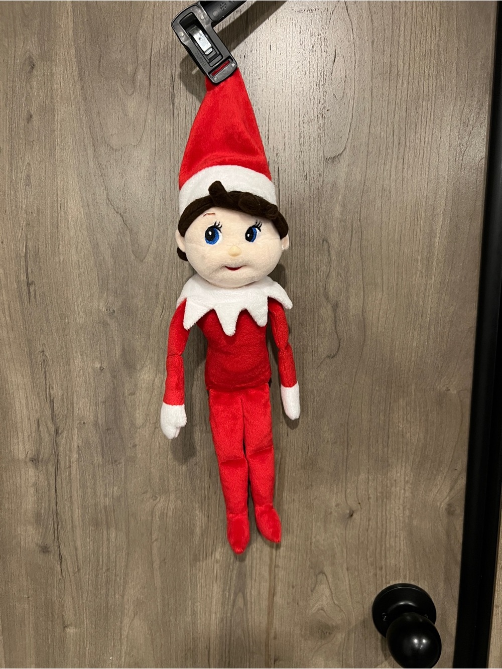 Elf peluche